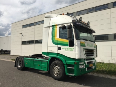 Iveco Stralis AS440S Automaat E3 (bj 2005)