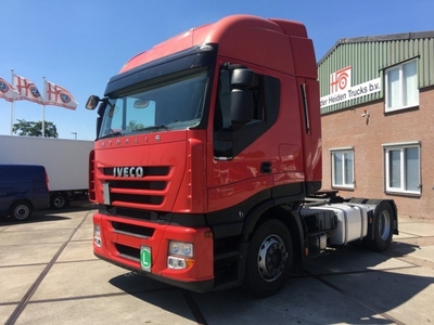 Iveco STRALIS AS440S42T/P EEV / RETARDER / AUTOMAAT / AIRCO