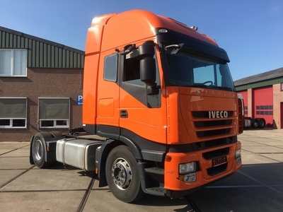 Iveco STRALIS AS440S42T/P / EURO 5 / AUTOMAAT / 2-FUEL TANK