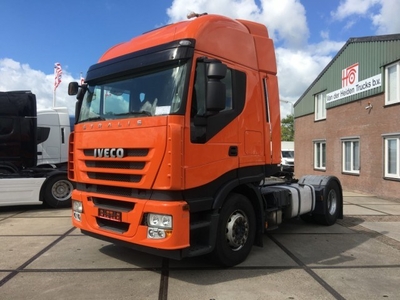 Iveco STRALIS AS440S42T/P EURO 5 / AUTOMATIC (bj 2011)