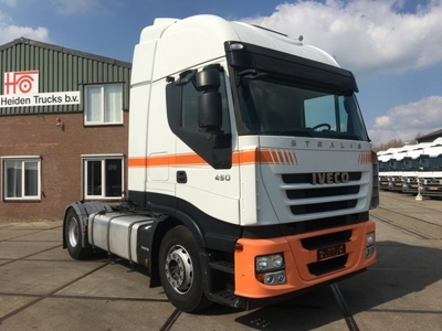 Iveco STRALIS AS440S45T/P / AUTOMAAT / AIRCO (bj 2010)