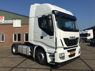 Iveco Stralis AS440T/P HI-WAY / EURO 6 / AUTOMAAT /