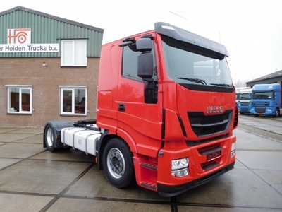 Iveco STRALIS Hi-Way 460 HP EEV MEGA / RETARDER (bj 2013)