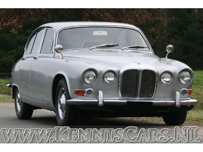 Daimler 1968 Daimler 420 S Saloon