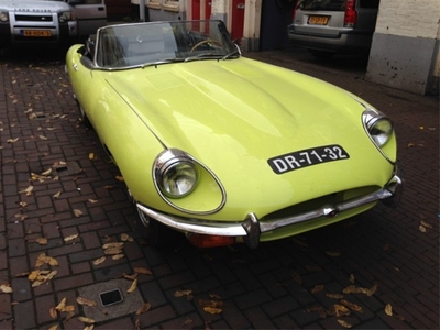 Jaguar E-Type E-Type (bj 1970)