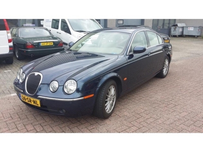 Jaguar S-type 2.7D V6 iDition