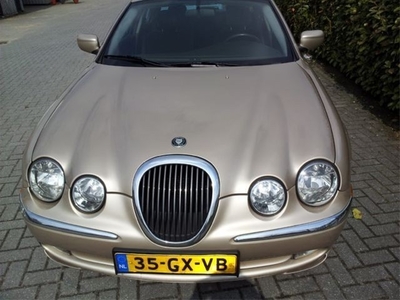 Jaguar S-type 3.0 executive (bj 2001)