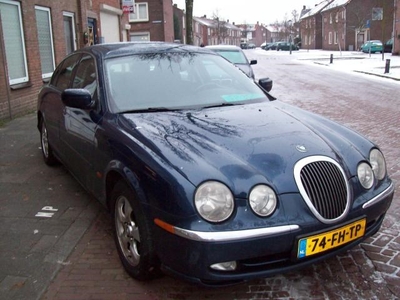 Jaguar S-type 3.0 V6