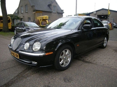 Jaguar S-Type 3.0 V6 Executive