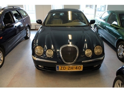 Jaguar S-Type 3.0 V6 Executive (bj 1999)