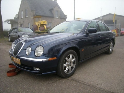 Jaguar S-Type 3.0 V6 sedan (bj 1999)