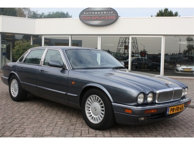 Jaguar Sovereign 3.2 / Bijtellingsvriendelijk!!! (bj 1996)