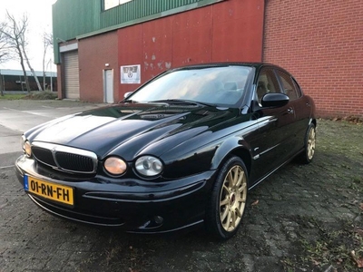 Jaguar X-type 2.0 D Privilege