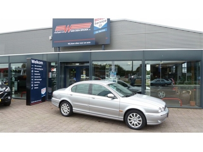 Jaguar X-Type 2.0 V6 Business Edition (bj 2003)