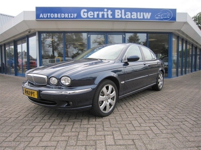 Jaguar X-Type 2.2 D 114kw , Executive (bj 2005)