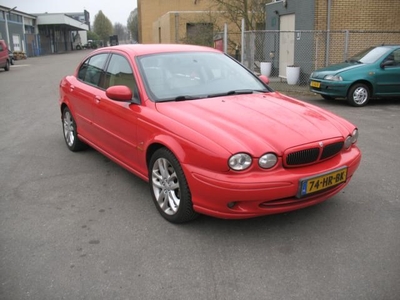 Jaguar X-type 2.5 V6 Sport