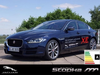 Jaguar XE (bj 2015) - ImportWereld.nl