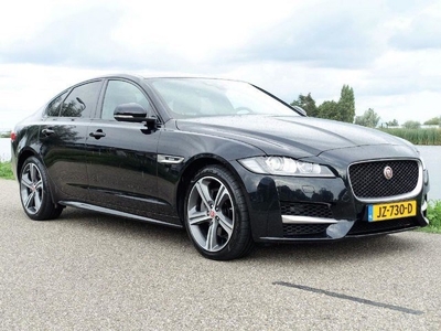 Jaguar XF 2.0d R-Sport * BTW Auto * N.P. 70.000,00 EU