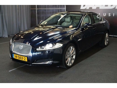 Jaguar XF 2.2D Clima.Navi, Cruise Control, Etc. (bj 2011)