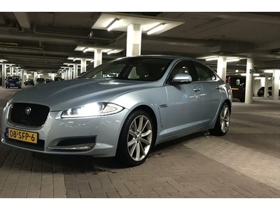 Jaguar XF 3.0D S Automaat, Leer, Navi, Schuifdak, Xenon