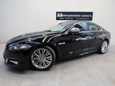 Jaguar XF 3.0D V6 210pk Luxury (2011)