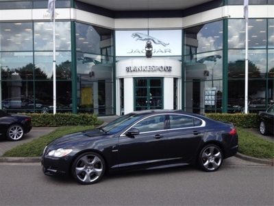 Jaguar XF 3.0D V6 (275) S PREMIUM LUXURY PACE (bj 2011)