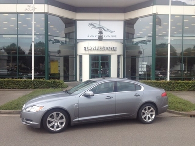 Jaguar XF 4.2 V8 PREMIUM LUXURY (bj 2008, automaat)