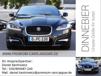 Jaguar XF (bj 2012) - ImportWereld.nl