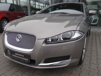 Jaguar XF (bj 2012) - ImportWereld.nl