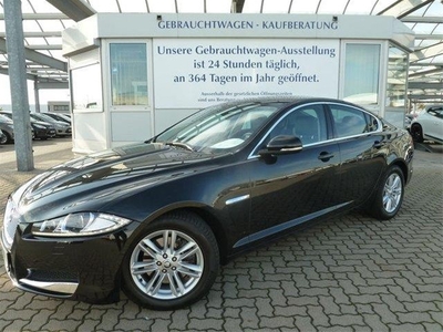 Jaguar XF (bj 2012) - ImportWereld.nl