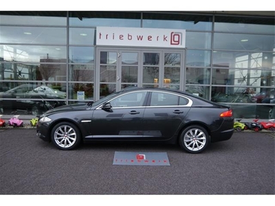 Jaguar XF incl BTW/BPM ImportWereld.nl - ImportWereld.nl