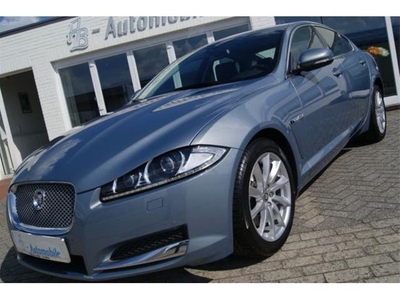 Jaguar XF incl BTW/BPM ImportWereld.nl - ImportWereld.nl