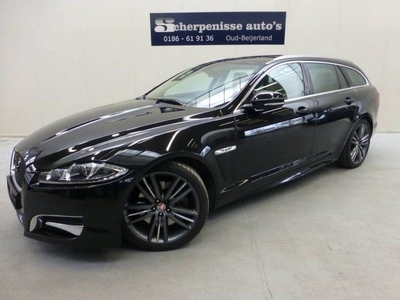 Jaguar XF Sportbrake 3.0D V6 S Premium Business Edition