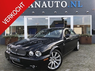 Jaguar XJ 2.7D V6 Sovereign Xenon Navi S-Dak Leer & Meer