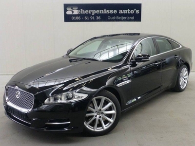 Jaguar XJ 3.0 D V6 Premium Luxury Automaat EX. BPM (2011)