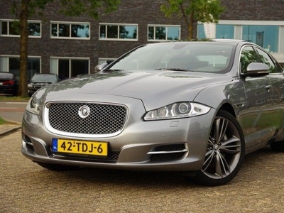 Jaguar XJ 3.0D V6 SUPERSPORT AUT 2012