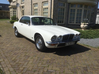 Jaguar XJ 4.2 Coupé Aut.