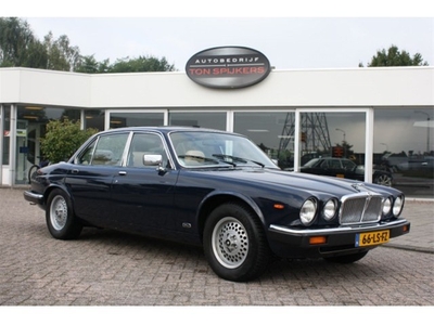 Jaguar XJ 4.2 volledig gerestaureerd! (bj 1980, automaat)