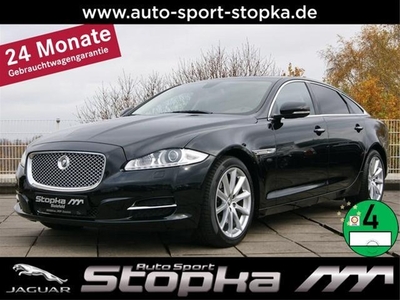 Jaguar XJ (bj 2012) - ImportWereld.nl