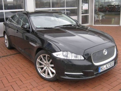 Jaguar XJ (bj 2013) - ImportWereld.nl