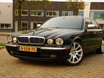 Jaguar XJ XJ6 2.7D AUT 2006 Leder/Schuifda