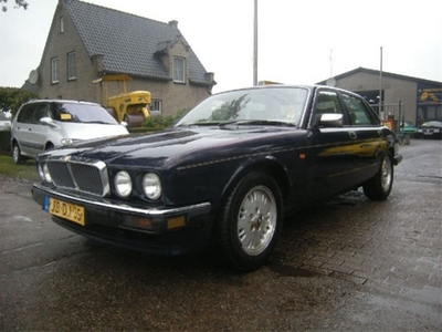 Jaguar XJ XJ6 3.2 S E2 SEDAN, MET OA LEER, CLIMA ENZ