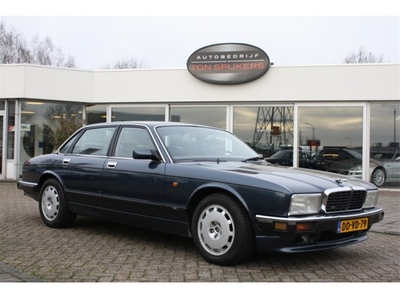 Jaguar XJR 4.0 XJR / SLECHTS 425 GEBOUWD!!! (bj 1991)