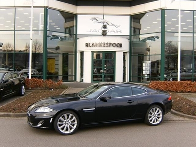 Jaguar XK 5.0 V8 COUPE (bj 2012, automaat)