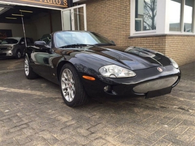 Jaguar XK-cabrio 4.0 r aut (bj 2000)