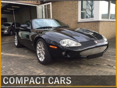 Jaguar XK-cabrio 4.0 r aut (bj 2000)