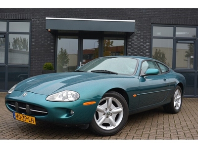 Jaguar XK8 4.0 V8 COUPÉ Automaat Youngtimer (bj 1997)