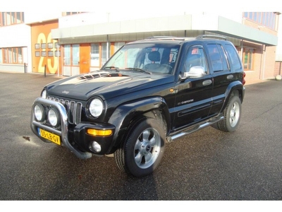 Jeep Cherokee 2.5 CRD Sport Plus