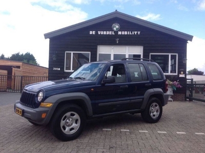 Jeep Cherokee 2.8crd limited