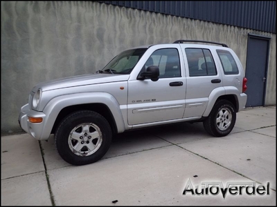 Jeep Cherokee 3.7i V6 Limited (2003)